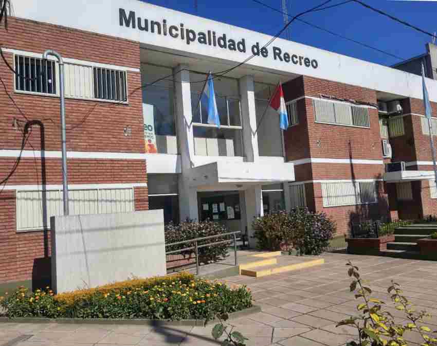 Municipalidad de Recreo