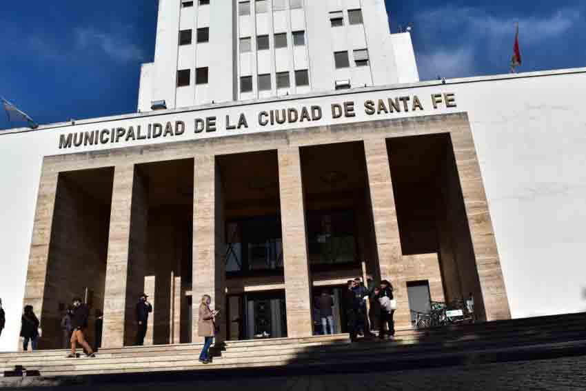 Municipalidad de Santa Fe