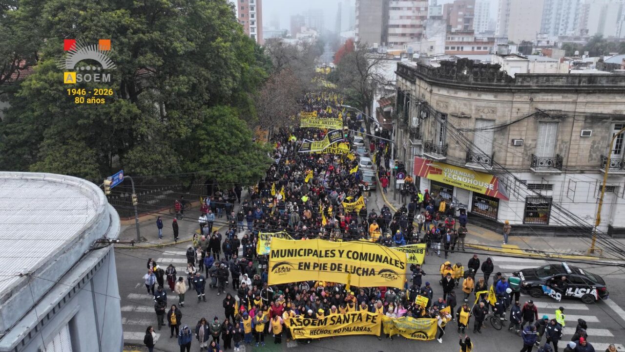 80 aniversario ASOEM
