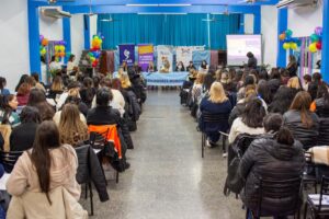 ASOEM, STMR y SEOM fortalecen la unidad intersindical con el 1er Encuentro Interregional de Mujeres