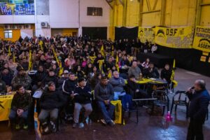 ASOEM celebró el Día de la Identidad Municipal en el Espacio de Integración Sindical
