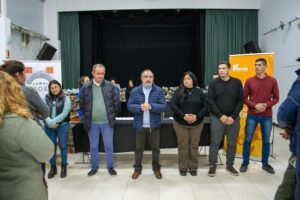 ASOEM fortalece su presencia territorial con la entrega de uniformes en Arroyo Leyes, Recreo y San José del Rincón