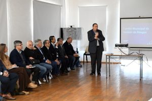 ASOEM participó de la primera reunión del Comité Municipal de Gestión de Riesgos de Santa Fe