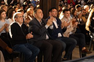 ASOEM acompañó el acto de colación de escuelas del Liceo Municipal de Santa Fe