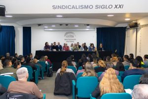 El Cuerpo de Delegadxs de ASOEM analizó la agenda gremial y los principales ejes laborales