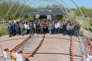 ASOEM y la Municipalidad de Santa Fe fortalecen el trabajo en Espacios Verdes