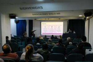ASOEM y la Municipalidad de Santa Fe avanzan en un proyecto para identificar y prevenir riesgos psicosociales en el trabajo