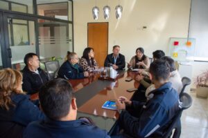 ASOEM fortalece el trabajo paritario y avanza en capacitación para GSI y GSM de Santa Fe