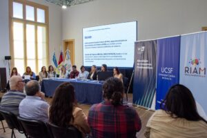 ASOEM presentó en el Congreso de Salud Mental el programa de consumos problemáticos que desarrolló con la MCSF