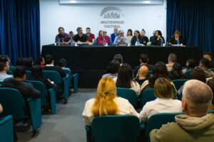 ASOEM fortalece la agenda sindical con nuevos derechos, ingresos y avances para lxs trabajadorxs municipales