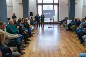 ASOEM participó de una nueva reunión de trabajo por el fenómeno de El Niño