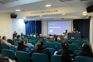 ASOEM fortalece la preparación de lxs trabajadorxs municipales de Santa Fe ante el fenómeno de El Niño